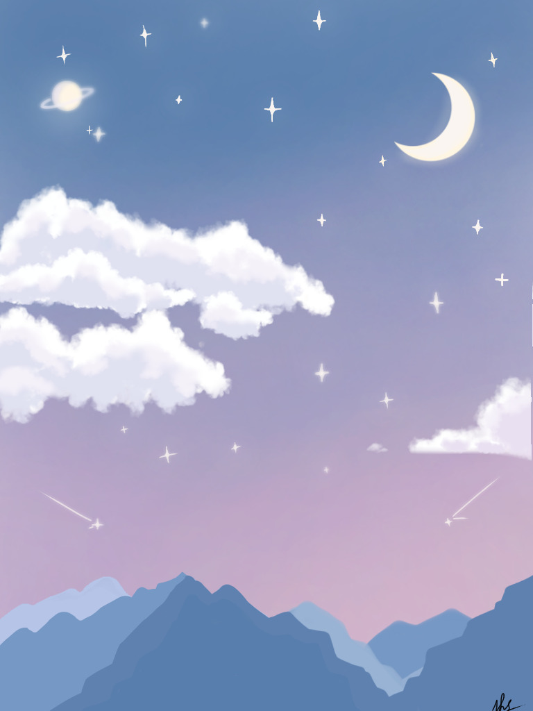 Twilight Sky of Dreams